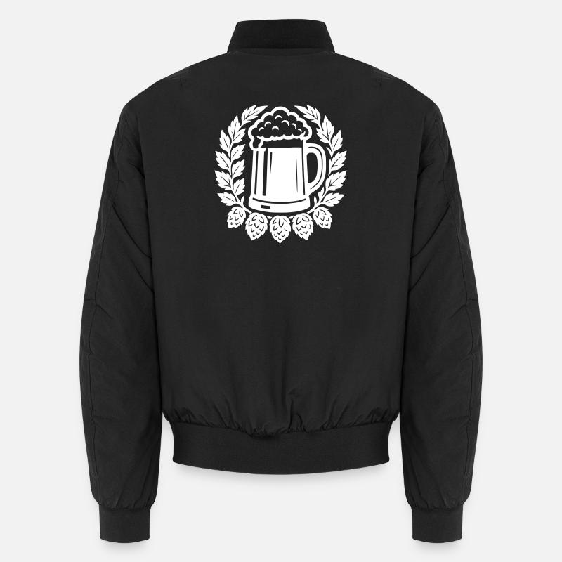 Brancard Bomber unisexe