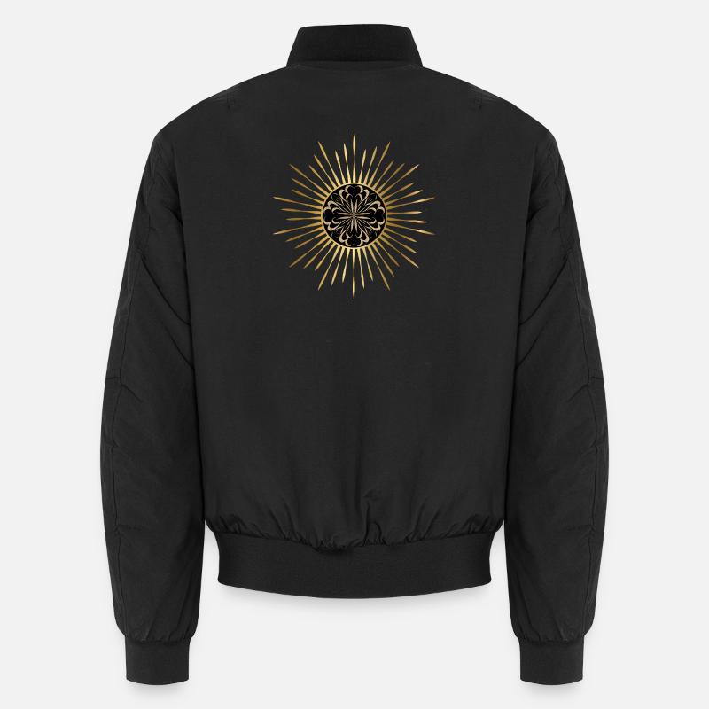 Unisex Bomber Jacket
