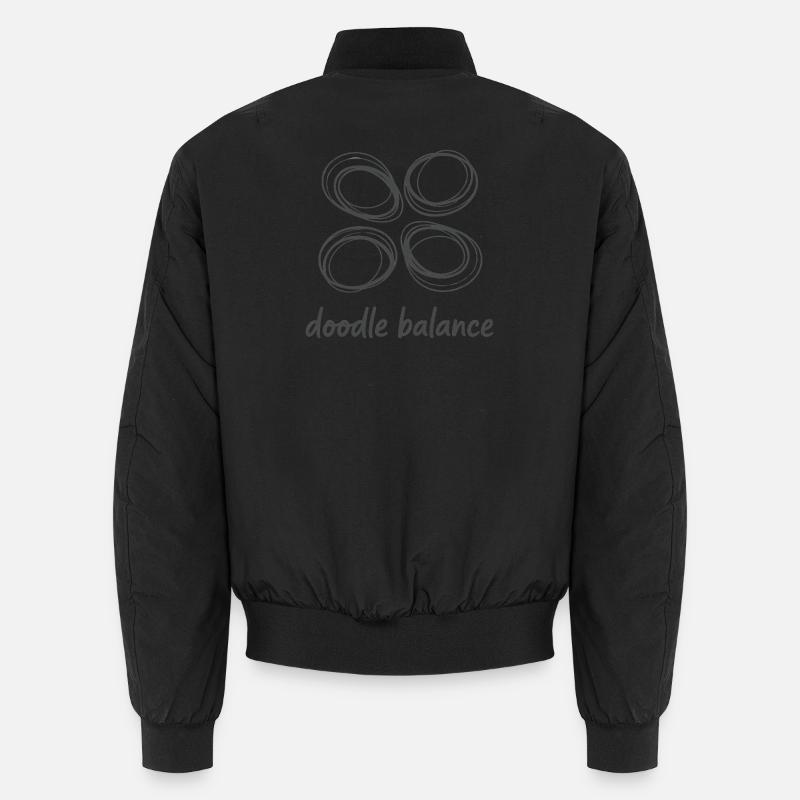 Unisex Bomber Jacket