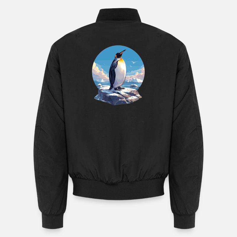 Bomber unisexe