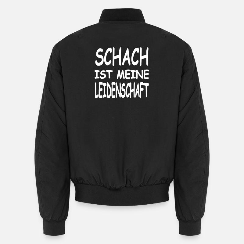 Unisex Bomber Jacket