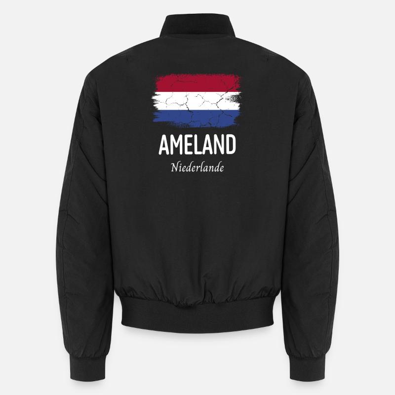 Ameland Bomber unisexe