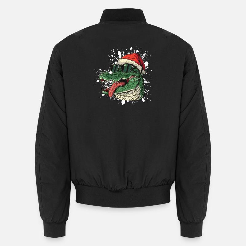 Bomber unisexe