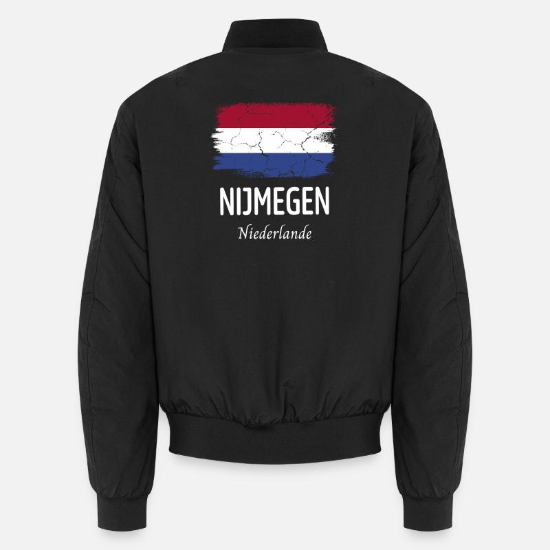Bomber unisexe