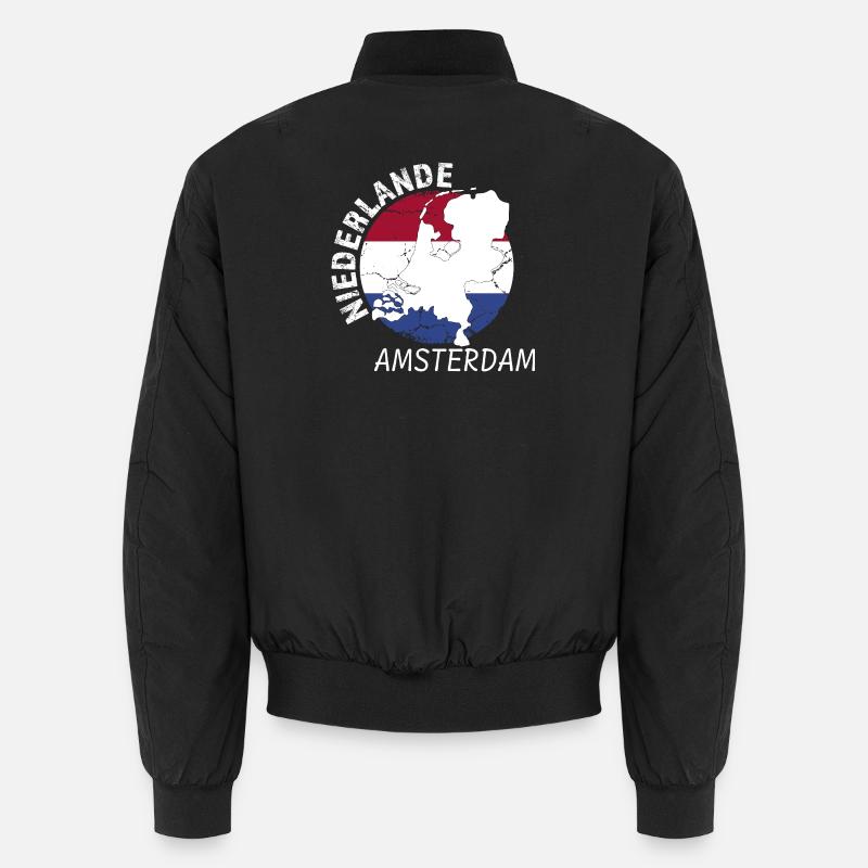 Bomber unisexe