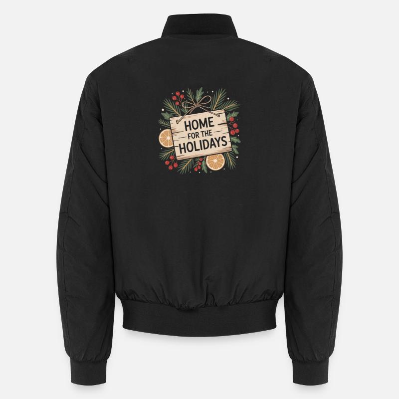 Bomber unisexe