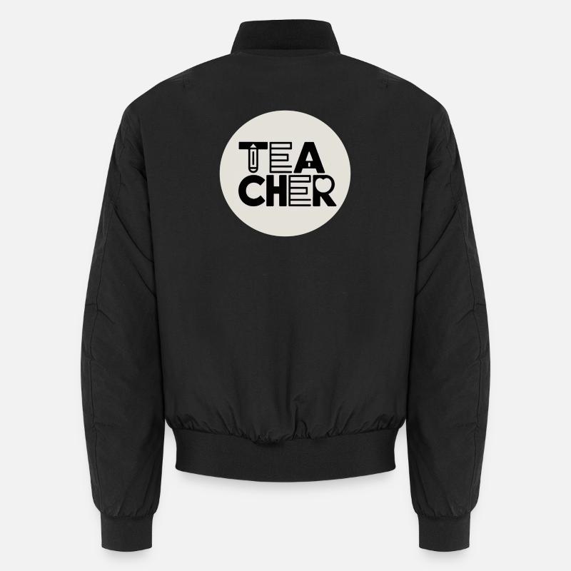 Unisex Bomberjacke