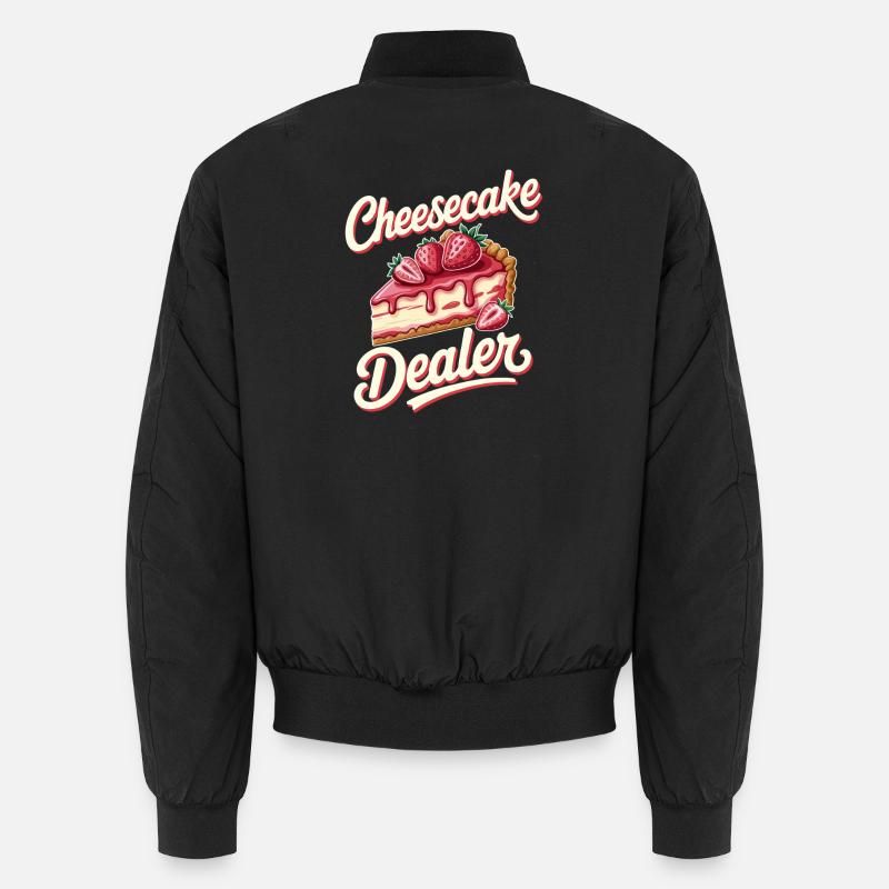 Unisex Bomber Jacket