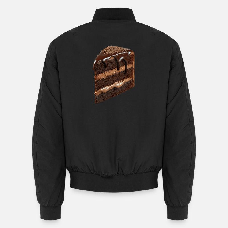 Unisex Bomber Jacket