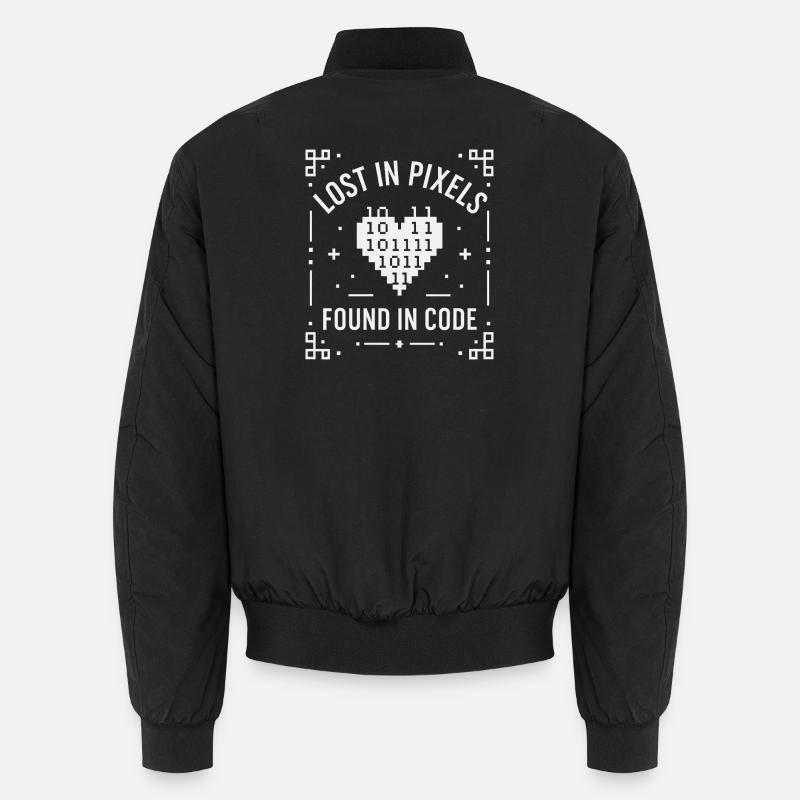 Bomber unisexe