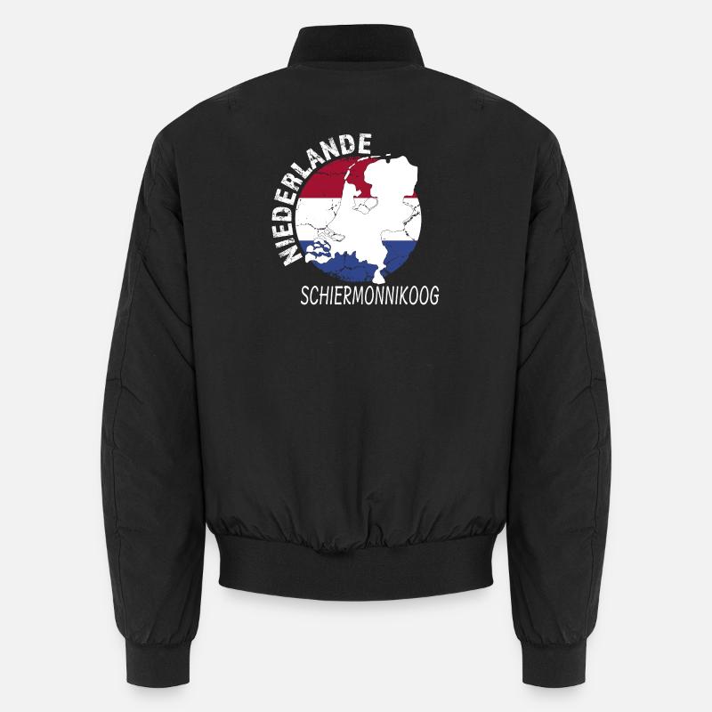 Schiermonnikoog Bomber unisexe
