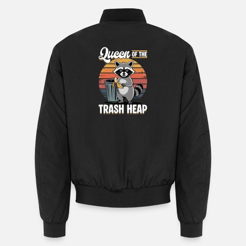 Bomber unisexe