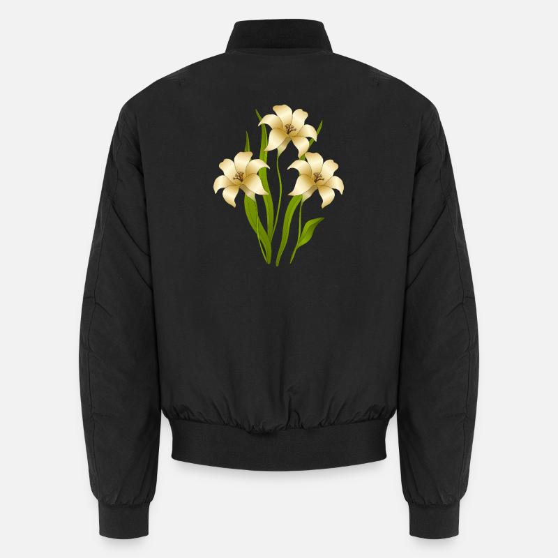 Unisex Bomber Jacket