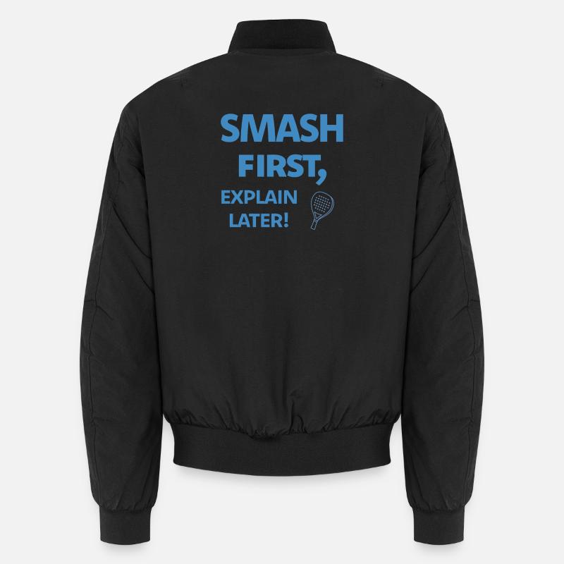 Unisex Bomberjacke