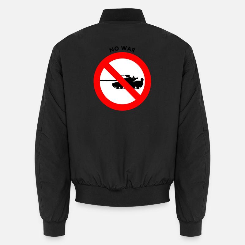 Unisex Bomber Jacket