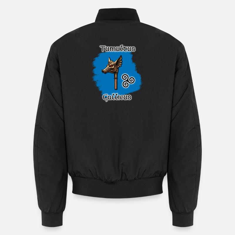Tumultus Gallicus Unisex Bomberjacke