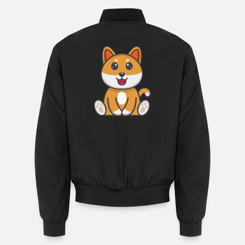 Unisex Bomber Jacket