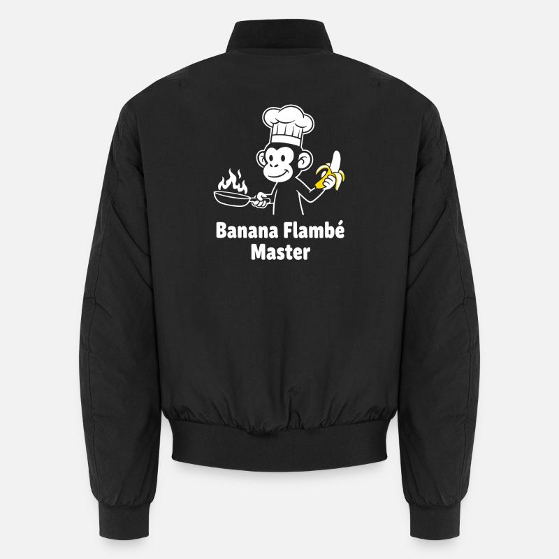 Unisex Bomber Jacket