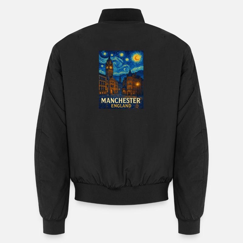 Bomber unisexe