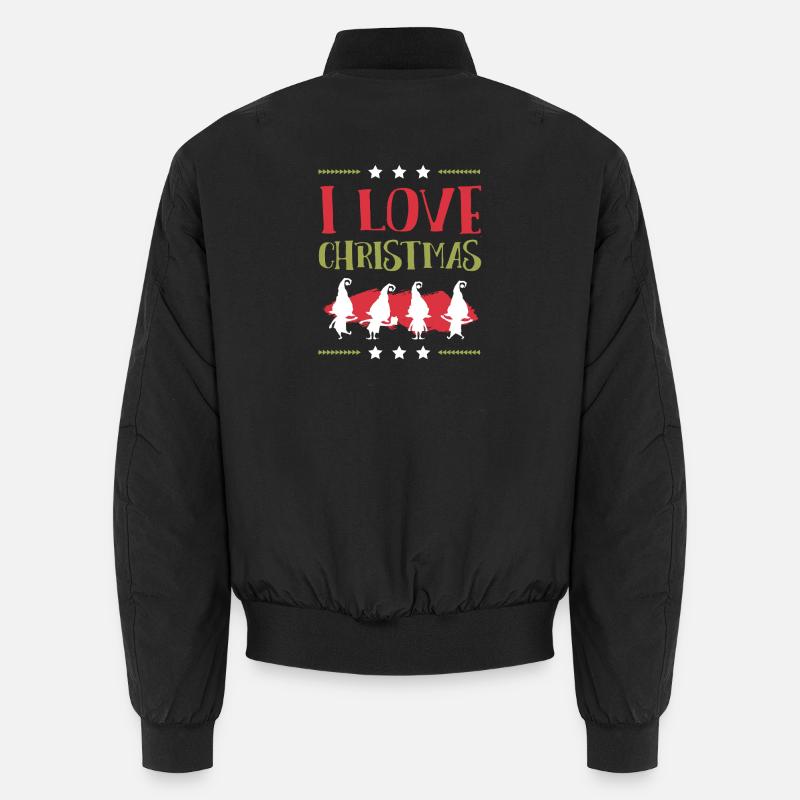 Unisex Bomber Jacket