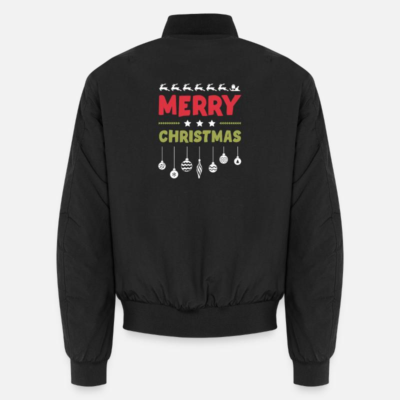 Unisex Bomber Jacket