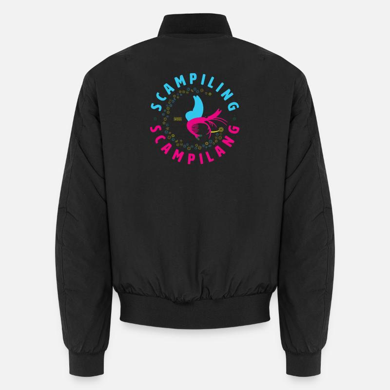 Scampiling Unisex Bomberjacke
