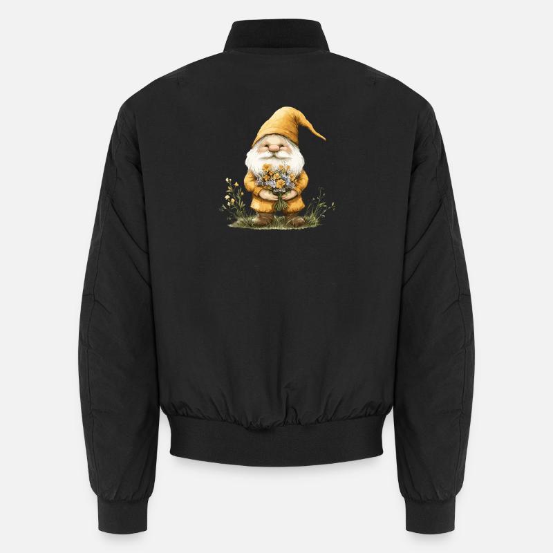 Unisex Bomber Jacket