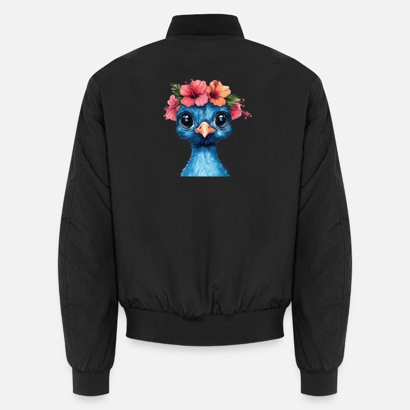 Bomber unisexe