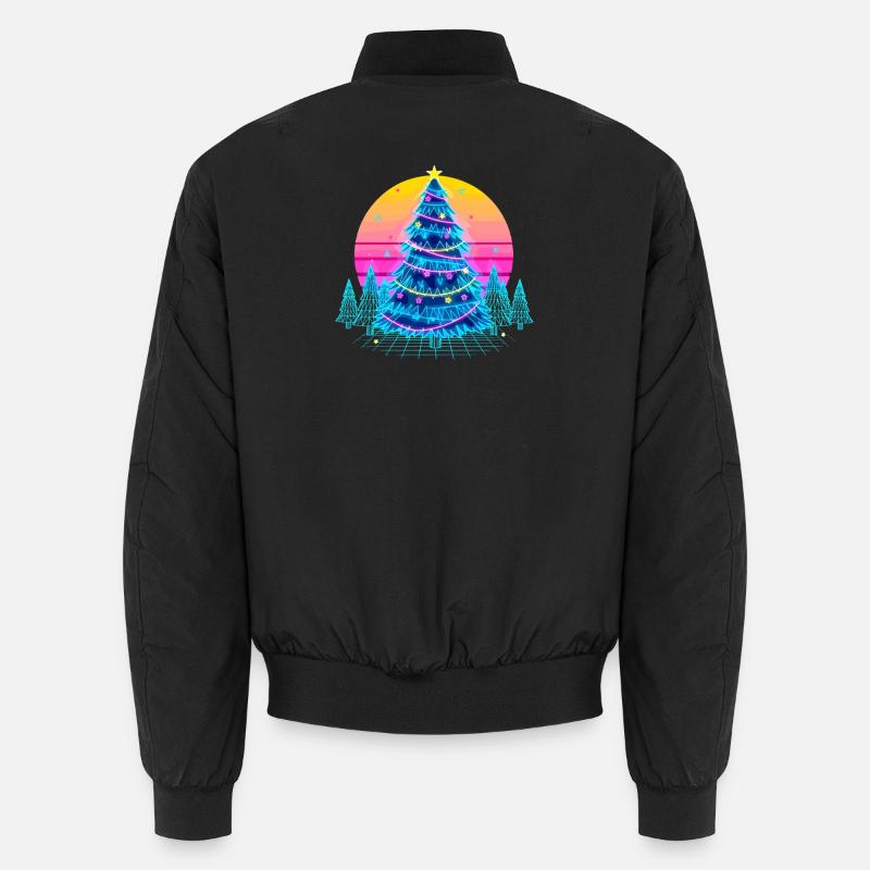 Unisex Bomber Jacket