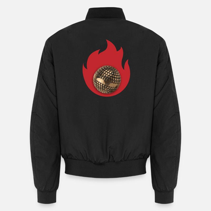 Bomber unisexe