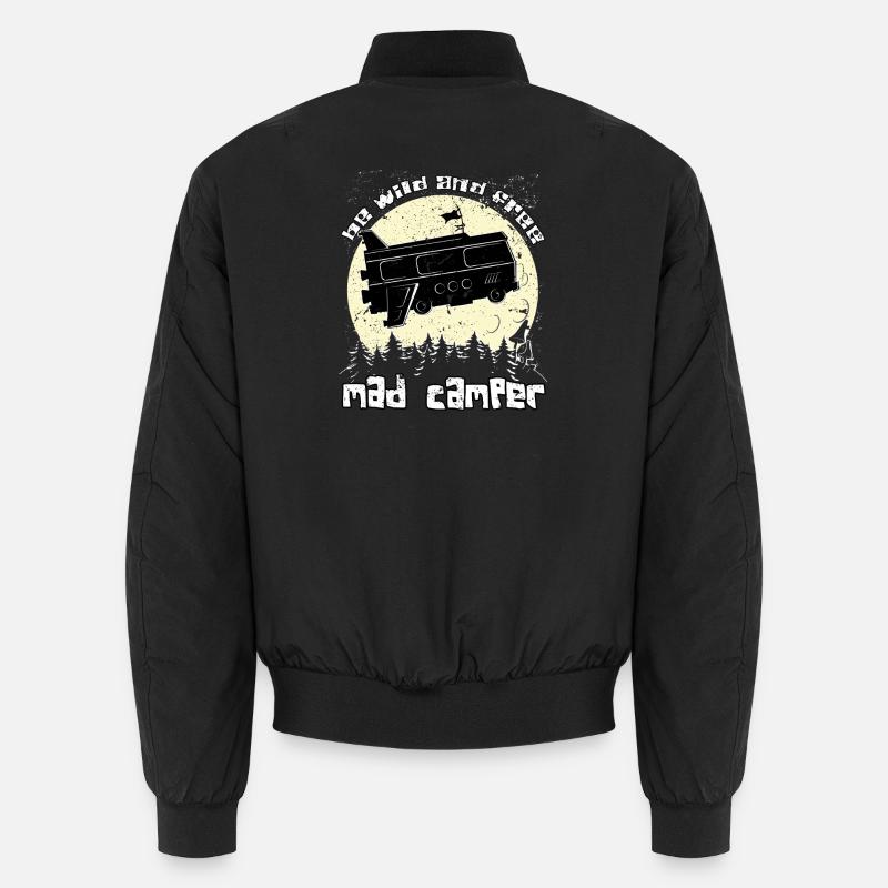 Bomber unisexe
