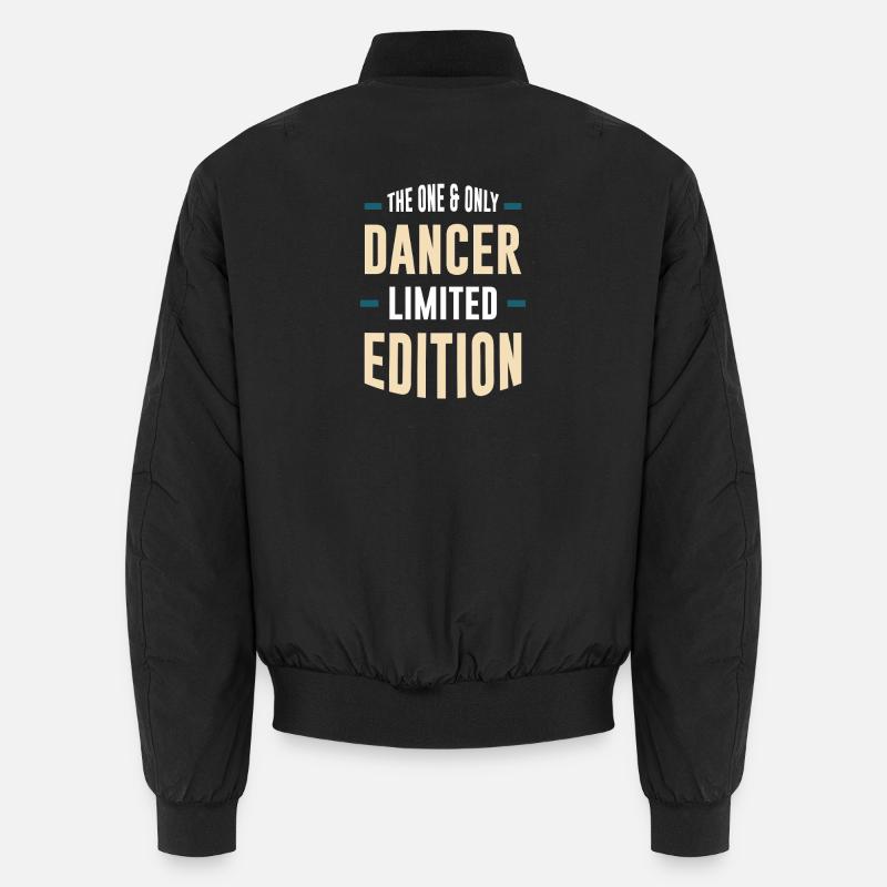 L’édition limitée One & Only Dancer Bomber unisexe