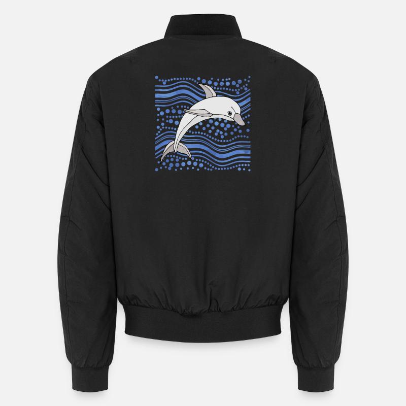 Bomber unisexe