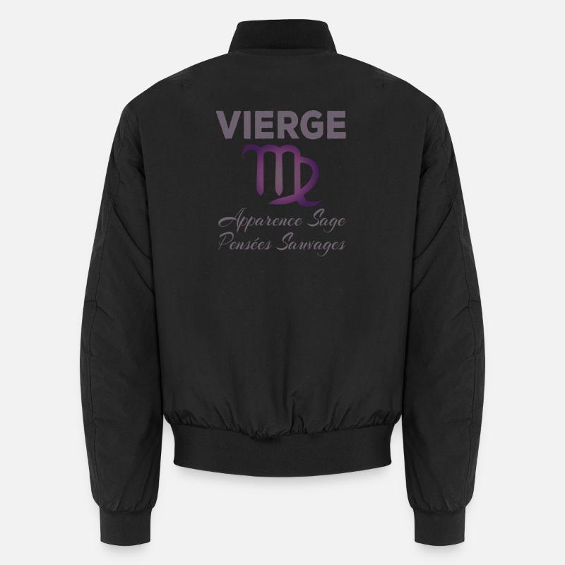 Bomber unisexe
