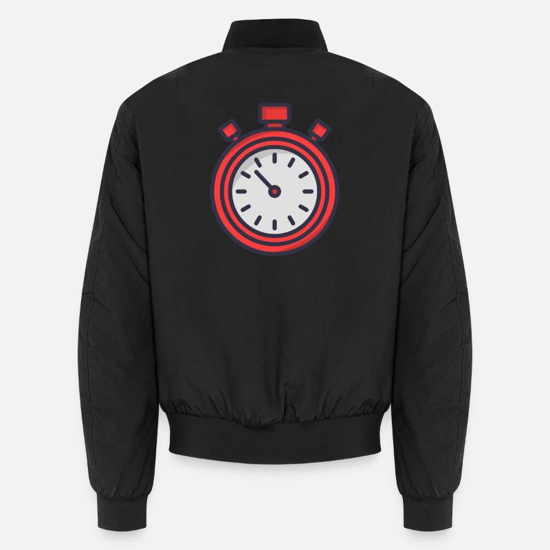 Bomber unisexe