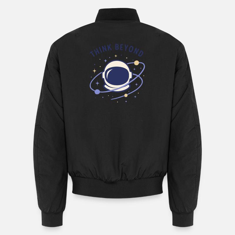 Bomber unisexe