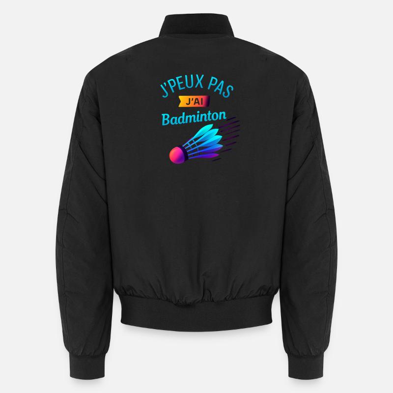 Unisex Bomber Jacket