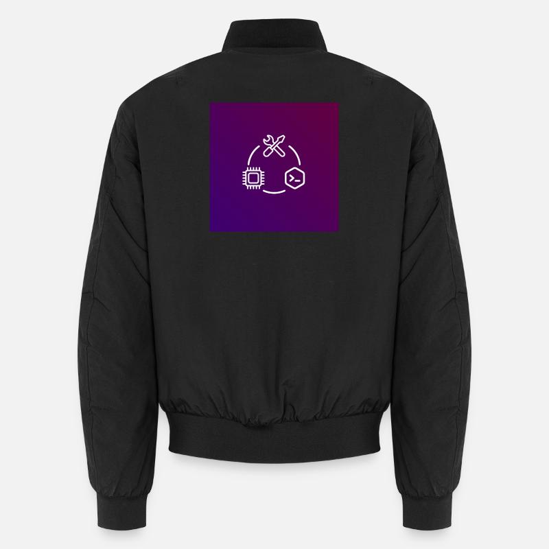 Unisex Bomber Jacket