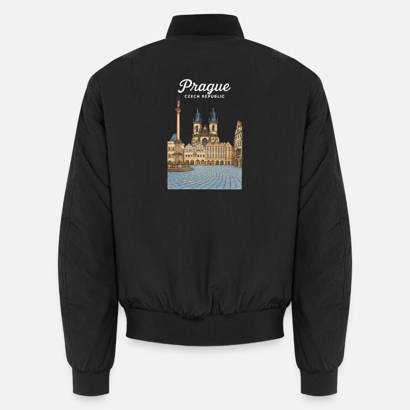 Bomber unisexe