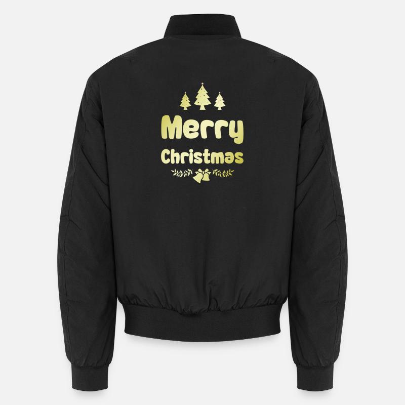 Joyeux Noël Bomber unisexe