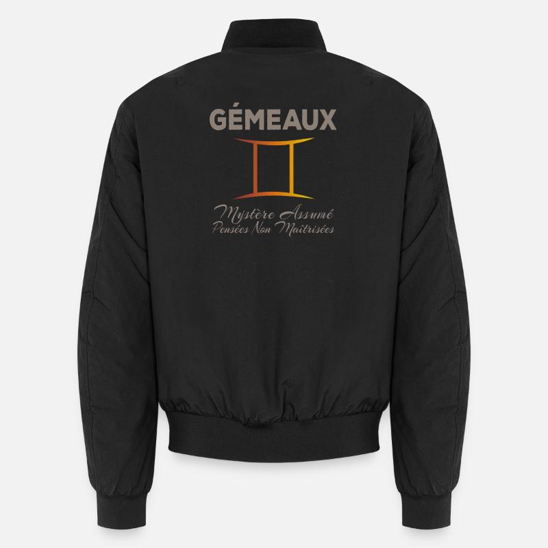 Bomber unisexe