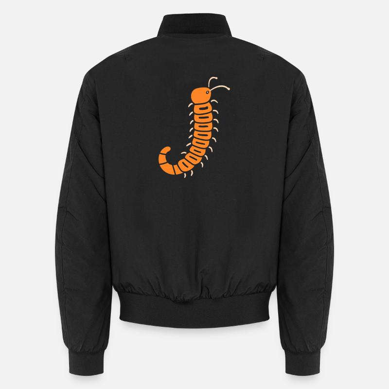 Bomber unisexe