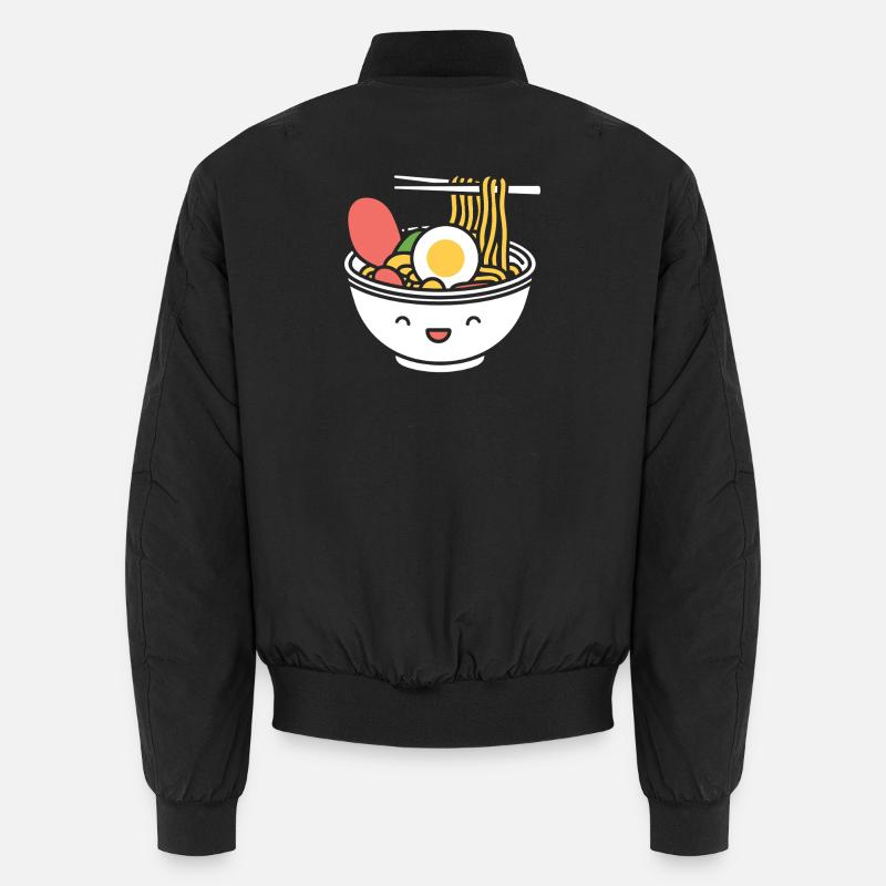 Unisex Bomber Jacket