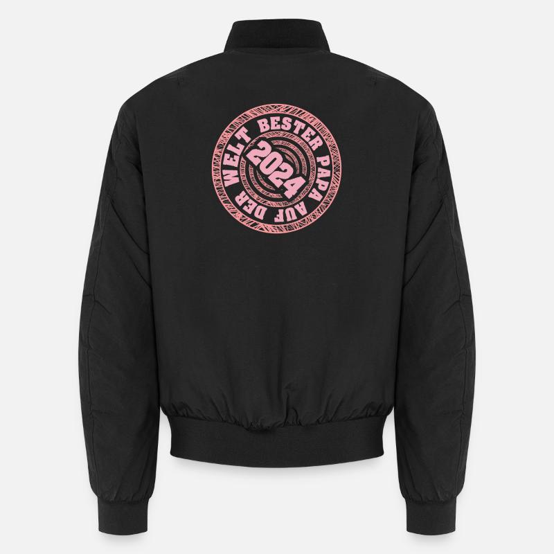Father 2024 Unisex Bomber Jacket