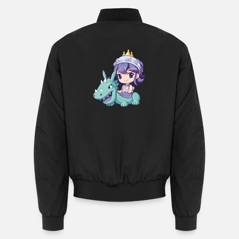 Unisex Bomber Jacket