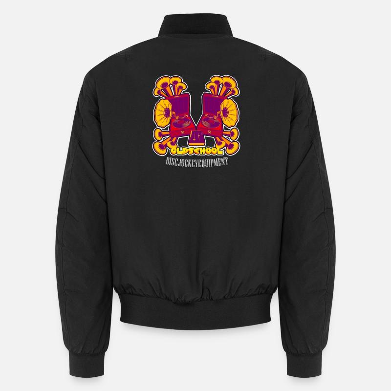 DJ Unisex Bomberjacke
