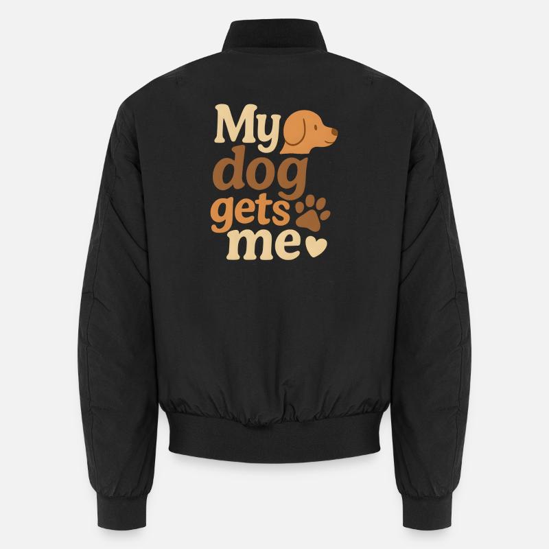 Unisex Bomber Jacket
