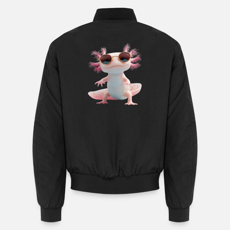 Unisex Bomber Jacket