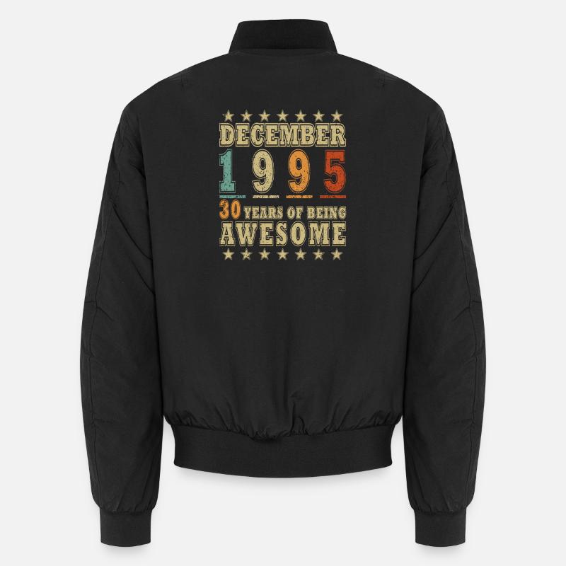 Bomber unisexe