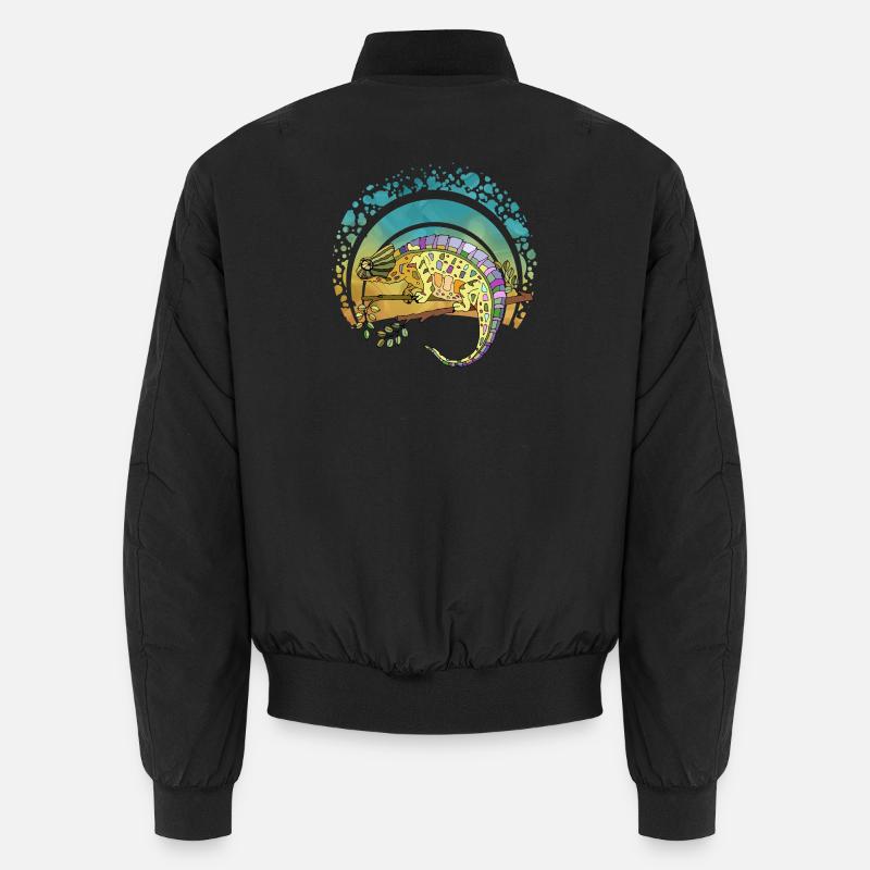 Bomber unisexe